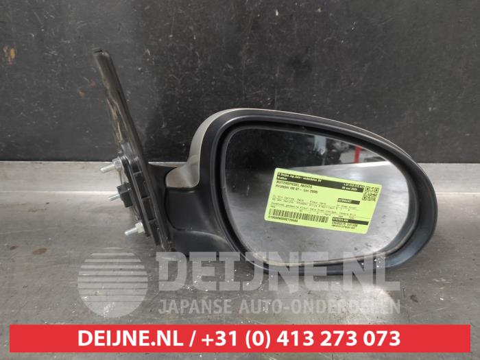 Hyundai I30 Buitenspiegel rechts O726560