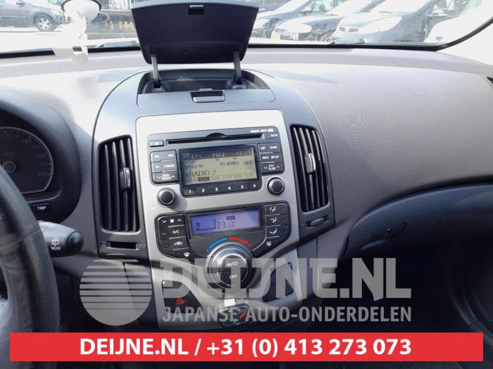 Hyundai I30 Radio O726562