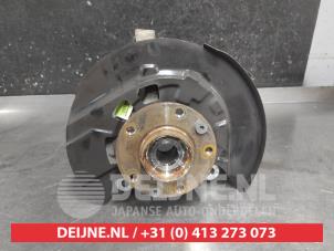 Nissan Qashqai Achsschenkel rechts vorne O726581 foto 2