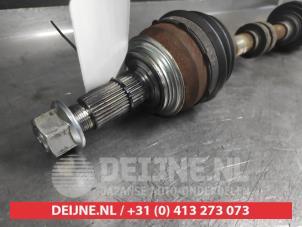 Nissan Qashqai Front drive shaft, right O726584 photo 2