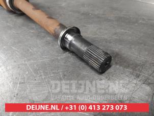 Nissan Qashqai Front drive shaft, right O726584 photo 3
