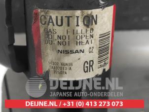 Nissan Qashqai Front shock absorber rod, right O726587 photo 2