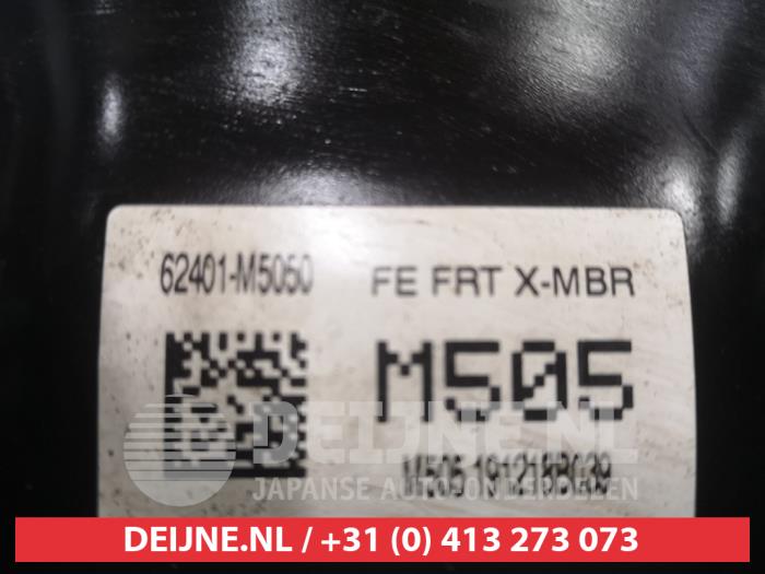 Gebruikte Subframe Hyundai Nexo I FCEV FWD Prijs op aanvraag aangeboden door V.Deijne Jap.Auto-onderdelen BV
