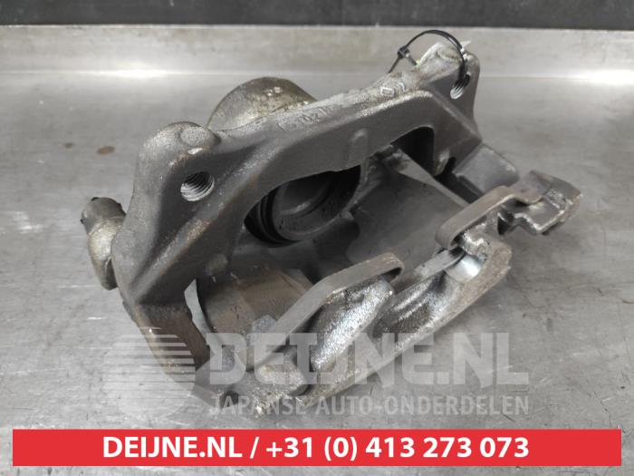 Nissan Qashqai Remklauw (Tang) rechts-voor O726592