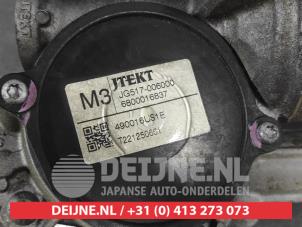 Nissan Qashqai Power steering box O726631 photo 4
