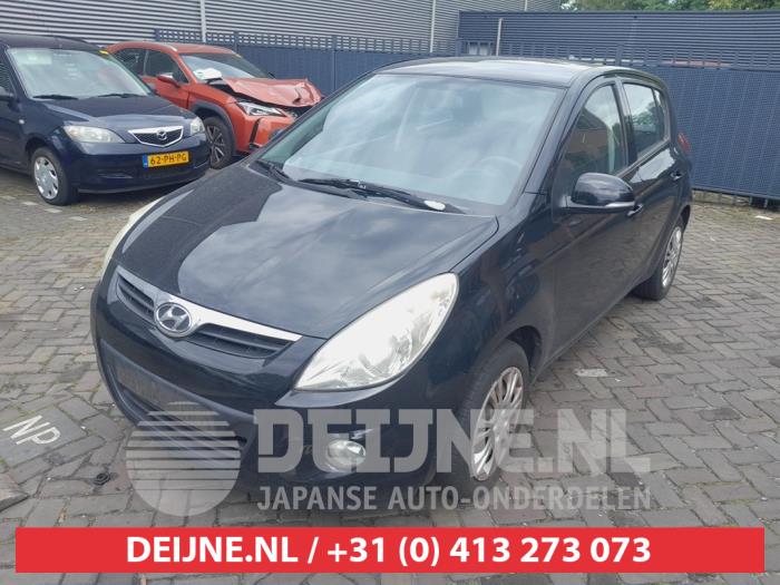 Hyundai I20 Mistlamp links-voor O726593