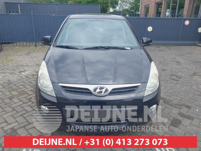 Hyundai I20 Bumper Rooster O726600