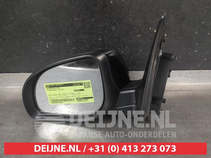 Hyundai I20 Buitenspiegel links O726604