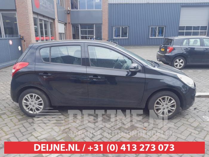 Hyundai I20 Portierruit 4Deurs rechts-achter O726617