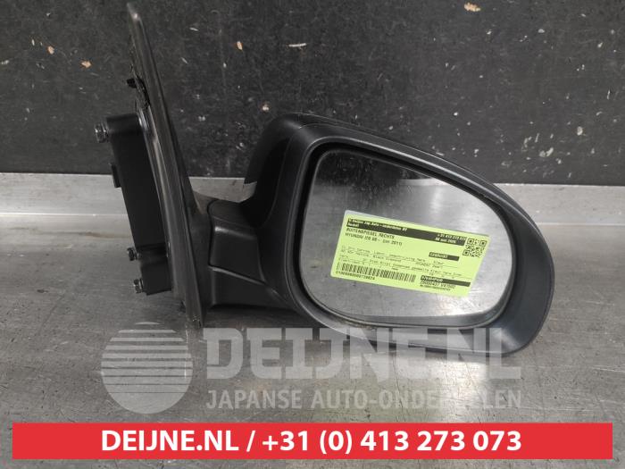 Hyundai I20 Buitenspiegel rechts O726624