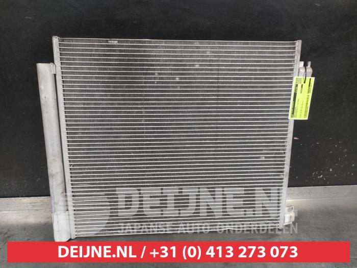 Gebruikte Airco Condensor Nissan Qashqai (J12) 1.3 DIG-T MHEV 16V Prijs € 50,00 Margeregeling aangeboden door V.Deijne Jap.Auto-onderdelen BV