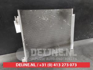 Nissan Qashqai Air conditioning condenser O726640 photo 2