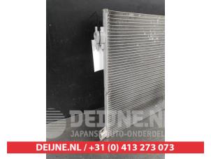 Nissan Qashqai Air conditioning condenser O726640 photo 3