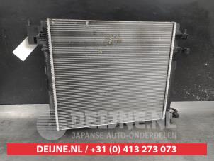 Nissan Qashqai Radiator O726642 photo 2