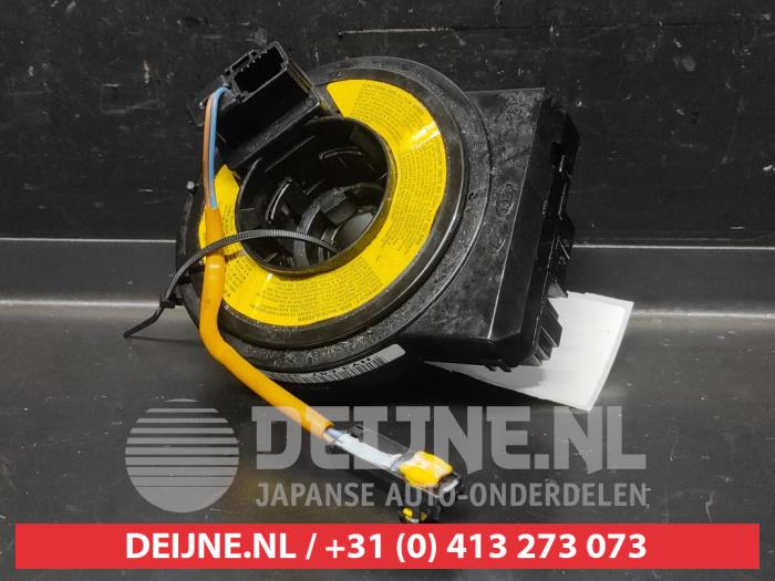 Kia Ceed Steuergerät Airbag O726645