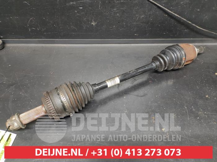 Kia Ceed Front drive shaft, left O726687