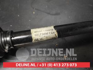 Kia Ceed Front drive shaft, left O726687 photo 2