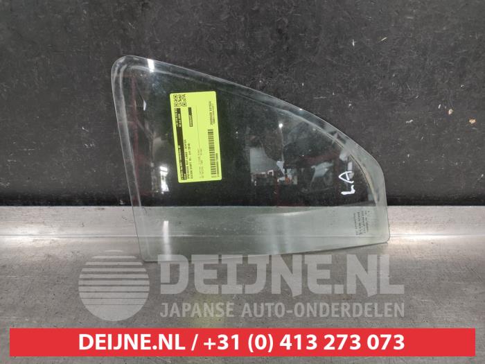 Suzuki Swift Dreieckfenster links hinten O726668
