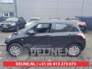Suzuki Swift Dreieckfenster links hinten O726668 foto 2