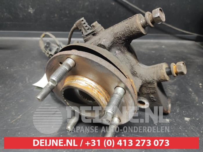 Kia Ceed Achsschenkel rechts vorne O726689