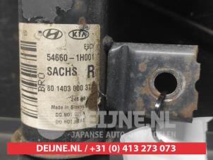 Kia Ceed Stoßdämpferstrebe rechts vorne O726691 foto 3