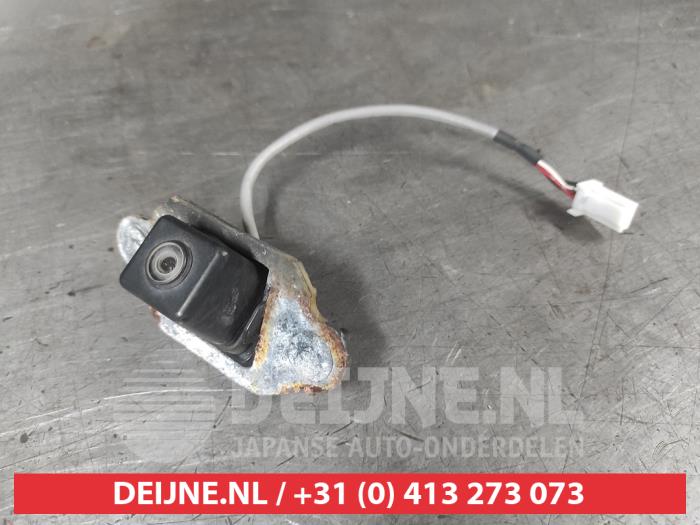 Nissan Qashqai+2 Rückfahrkamera O726693