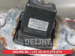 Nissan Qashqai+2 Reversing camera O726693 photo 2
