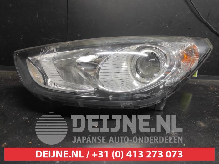 Hyundai IX35 Scheinwerfer links O726697