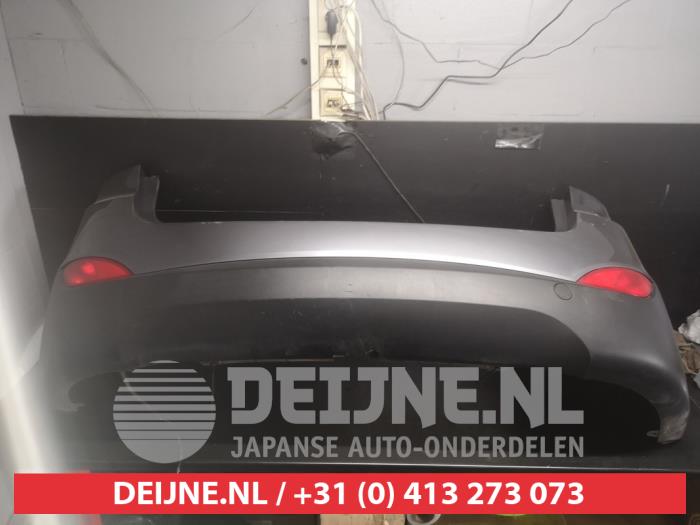 Hyundai IX35 Stoßstange hinten O726712