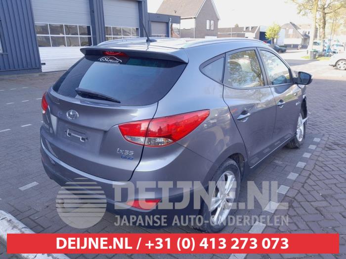 Hyundai IX35 Rücklicht rechts O726714