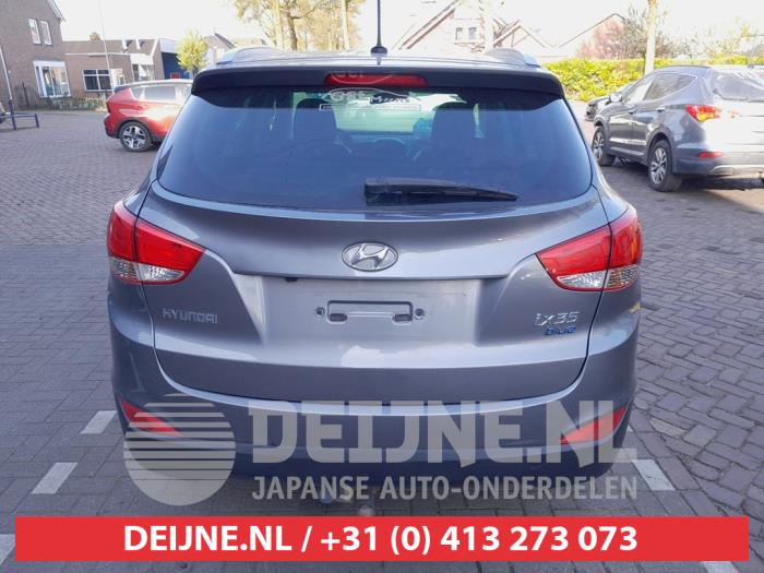 Hyundai IX35 Heckklappenreflektor links O726718