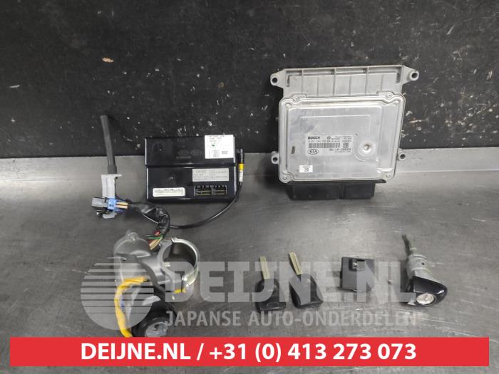 Kia Ceed Zündschloss+Schlüssel O726737