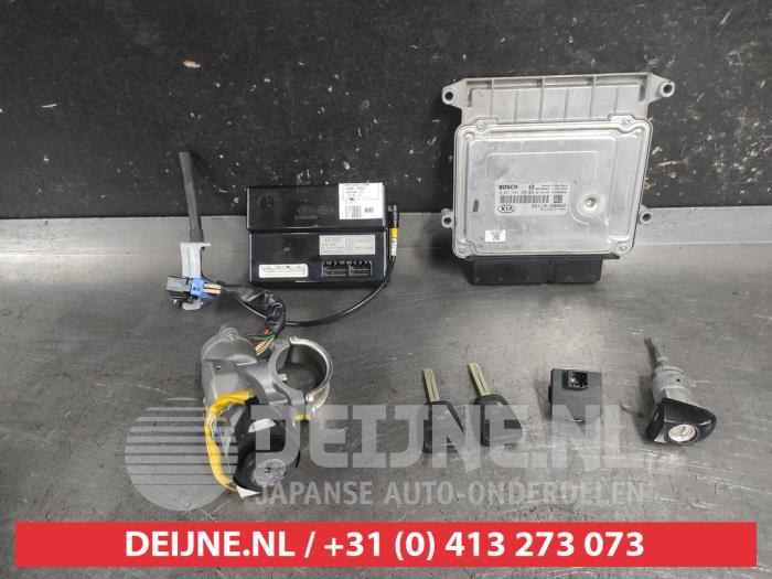 Kia Ceed Schlossset Zylinder (komplett) O726738