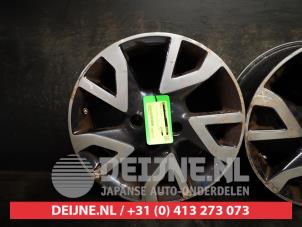 Nissan Note Felgen Set O726749 foto 2