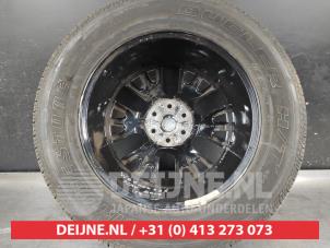 Nissan Navara Wheel + tyre O726752 photo 2