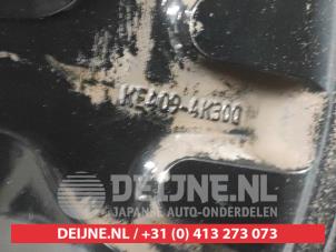 Nissan Navara Wheel + tyre O726752 photo 3
