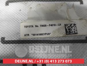 Toyota C-HR Airbag stoel (zitplaats) O726762 foto 3