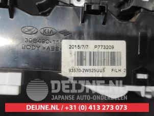 Hyundai Santafe Multi-functional window switch O726768 photo 3
