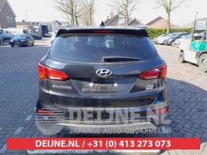 Hyundai Santafe Achterbumper O726778 foto 2