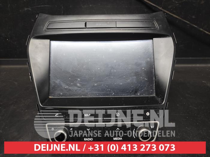 Hyundai Santafe Radio O726796