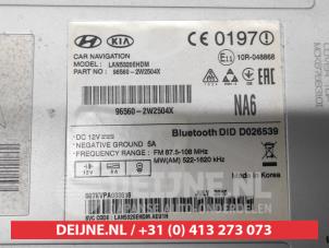Hyundai Santafe Radio O726796 photo 3