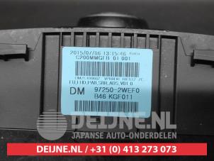 Hyundai Santafe Heater control panel O726797 photo 3