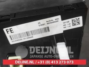 Hyundai Nexo Regeleinheit Multi Media O726809 foto 3