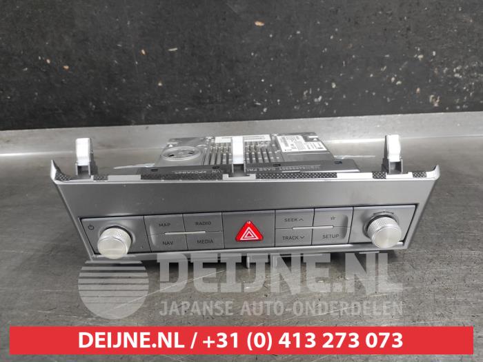 Hyundai Nexo Regelunit Multi Media O726823