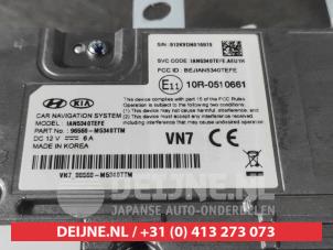 Hyundai Nexo Multi-media control unit O726823 photo 3