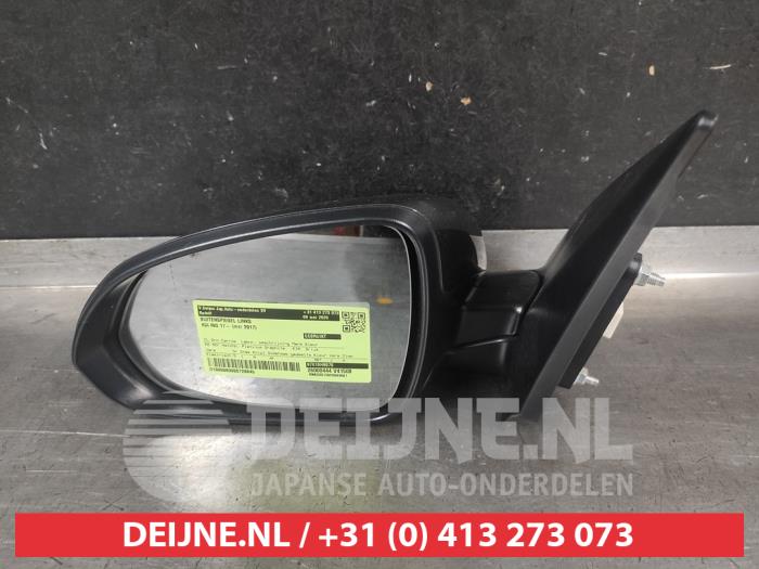Kia Rio Buitenspiegel links O726845