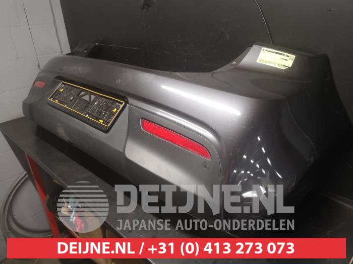 Kia Rio Achterbumper O726856