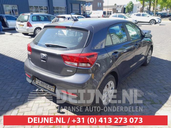 Kia Rio Achterlicht rechts O726858
