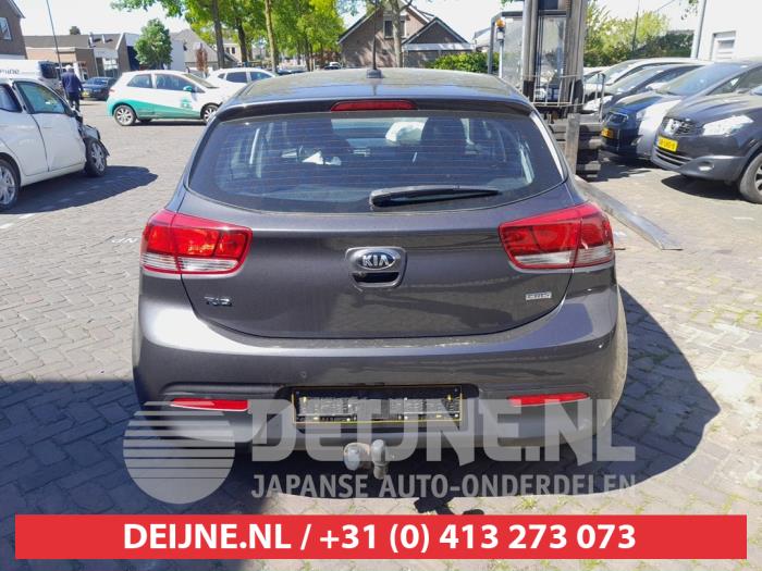 Kia Rio Achterklep reflector rechts O726863