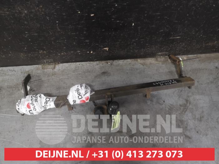 Kia Rio Trekhaak O726864